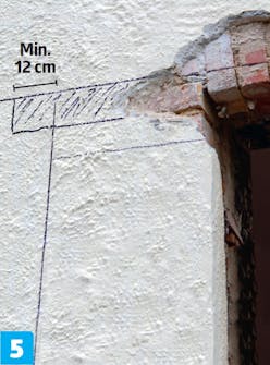 Sette inn dør i bærevegg | Sette inn vindu i bærevegg Sette inn dør i bærevegg | Sette inn vindu i bærevegg